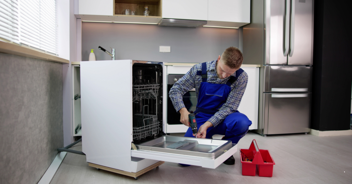 Dishwasher