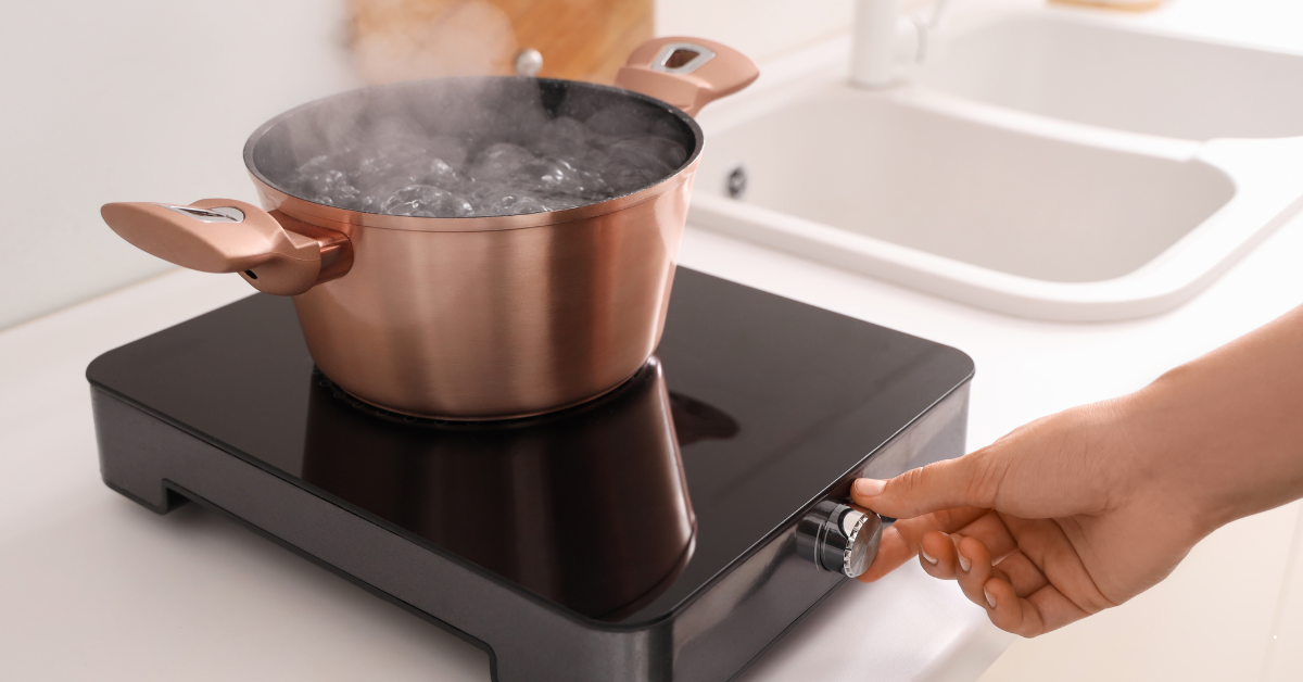Stove Repair