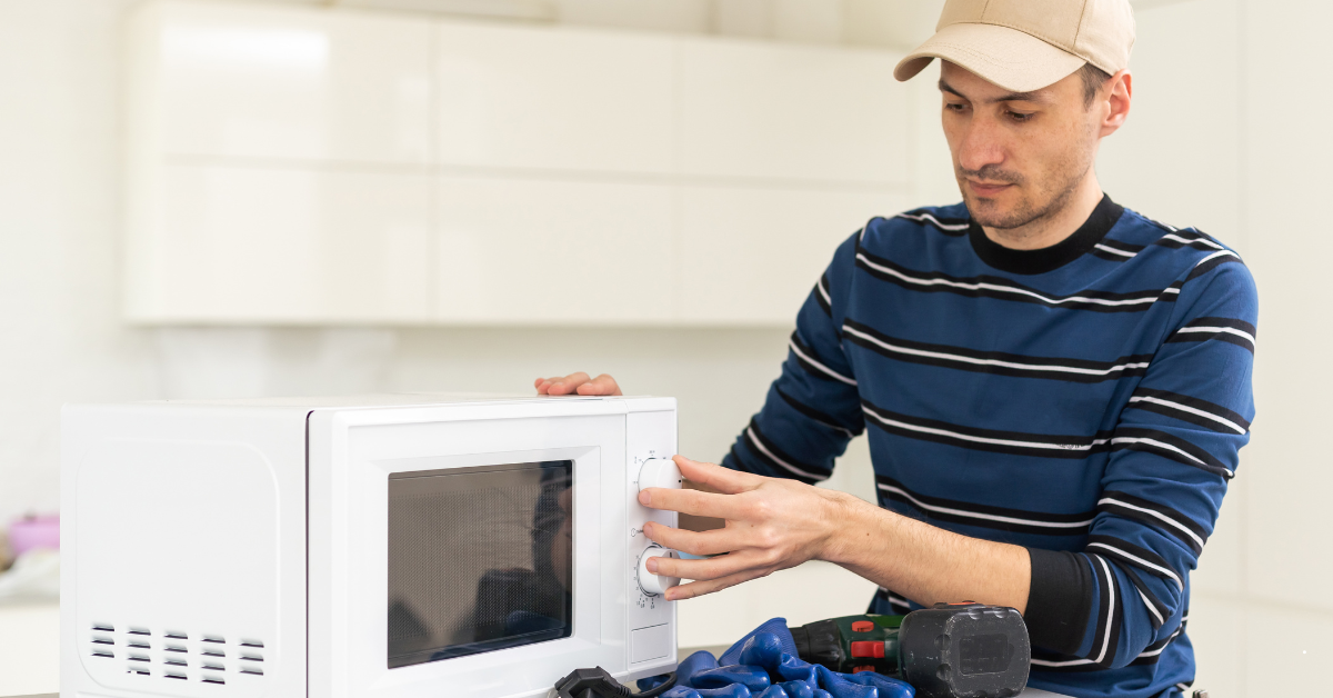 Microwave Repair
